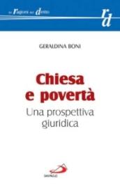 Chiesa e povertà. Una prospettiva giuridica