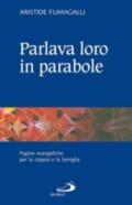 Parlava loro in parabole. Pagine evangeliche per la coppia e la famiglia