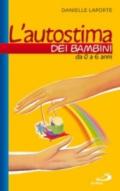 L'autostima dei bambini. Da 0 a 6 anni