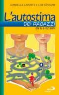 L'autostima dei ragazzi. Da 6 a 12 anni