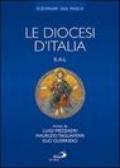 Le diocesi d'Italia. 2.Le diocesi A-L