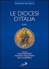 Le diocesi d'Italia. 2.Le diocesi A-L