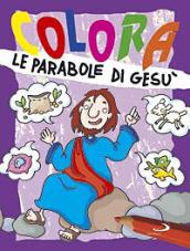 Colora le parabole di Gesù