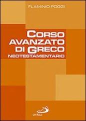 Corso avanzato di Greco neotestamentario