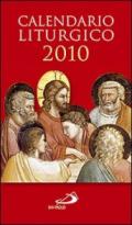 Calendario liturgico 2010