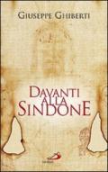 Davanti alla Sindone