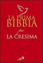 La prima Bibbia per la cresima