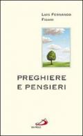 Preghiere e pensieri