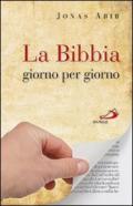 La Bibbia giorno per giorno