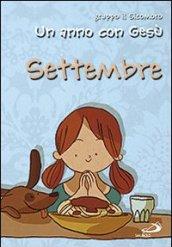 Un anno con Gesù. Settembre