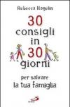 30 consigli in 30 giorni per salvare la tua famiglia