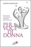 Per voce di donna