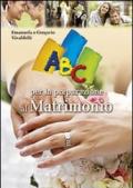 ABC per la preparazione al matrimonio