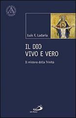 Il Dio vivo e vero. Il mistero della Trinità