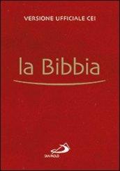 La Bibbia pocket. Versione ufficiale della CEI