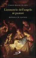 L'annuncio dell'angelo ai pastori. Novena di Natale