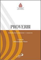 Proverbi. Introduzione, traduzione e commento