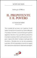 Il prepotente e il povero. La vigna di Nabot