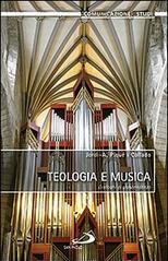 Teologia e musica. Dialoghi di trascendenza