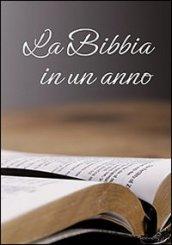 La Bibbia in un anno