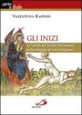 Gli inizi. Le «Storie del vecchio testamento» nella collegiata di San Gimignano