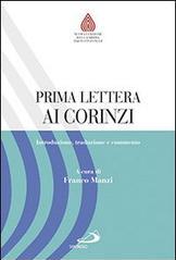 Prima lettera ai Corinzi. Introduzione, traduzione e commento