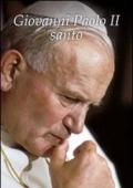 Giovanni Paolo II santo