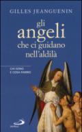 Gli angeli che ci guidano nell'aldilà. Chi sono e cosa fanno