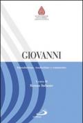 Giovanni. Introduzione, traduzione e commento