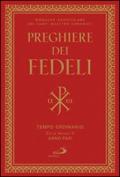 Preghiere dei fedeli. Tempo ordinario. Ciclo feriale II anno pari