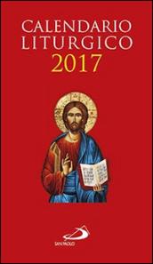 Calendario liturgico 2017