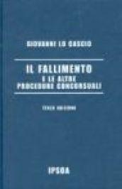 Il fallimento e le altre procedure concorsuali