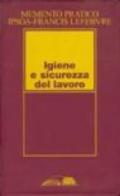 Memento igiene e sicurezza del lavoro