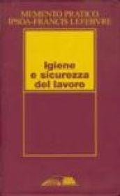 Memento igiene e sicurezza del lavoro