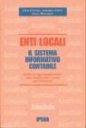 Enti locali. Il sistema informativo contabile