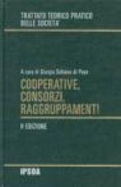 Cooperative, consorzi, raggruppamenti