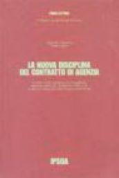 La nuova disciplina del contratto d'agenzia