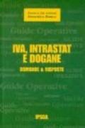 IVA, Intrastat, dogane