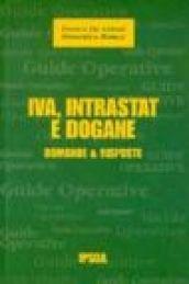 IVA, Intrastat, dogane