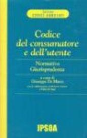 Codice del consumatore e dell'utente