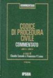 Codice di procedura civile commentato