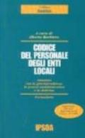 Codice del personale degli enti locali