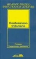 Memento contenzioso tributario 2000