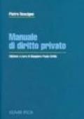 Manuale di diritto privato