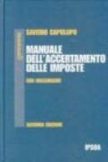 Manuale dell'accertamento delle imposte