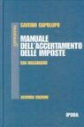 Manuale dell'accertamento delle imposte