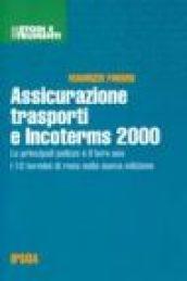 Assicurazione trasporti e incoterms 2000