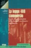 La Legge 488 commercio