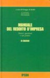 Manuale del reddito d'impresa