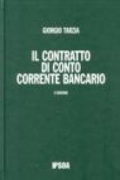 Il contratto di conto corrente bancario